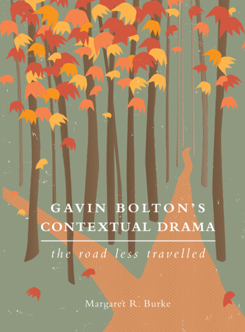 Cover image for book Gavin Bolton's Contextual Drama