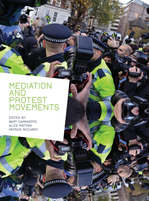 Cover image for book Mediation and Protest Movements
