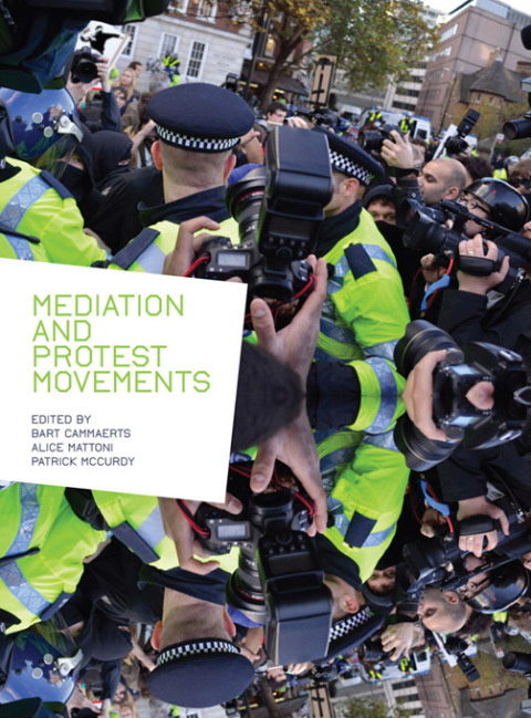 Cover image for book Mediation and Protest Movements