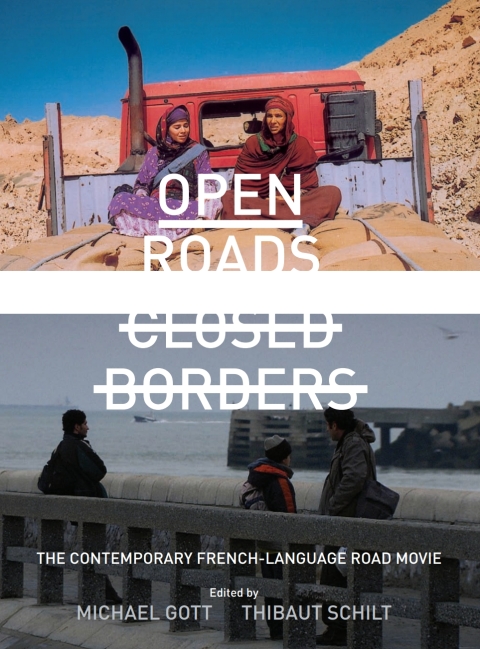 Cover image for book Open Roads, Closed Borders