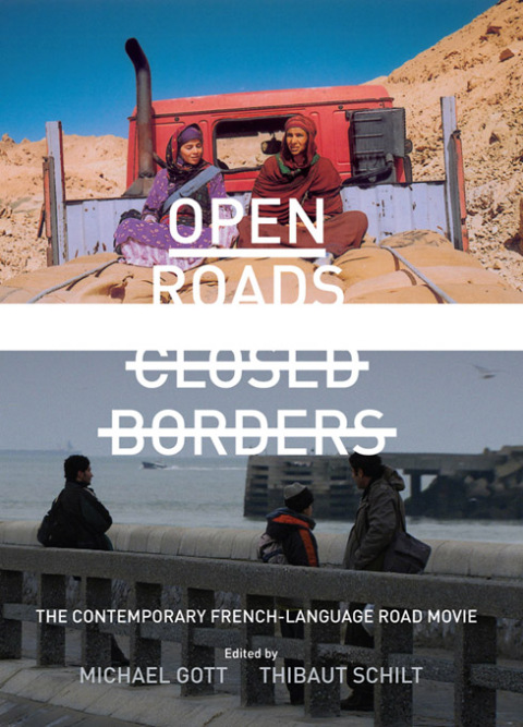Cover image for book Open Roads, Closed Borders