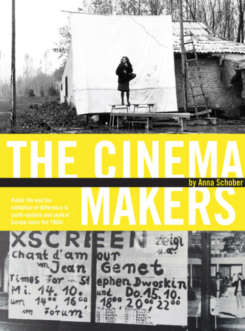 Cover image for book The Cinema Makers