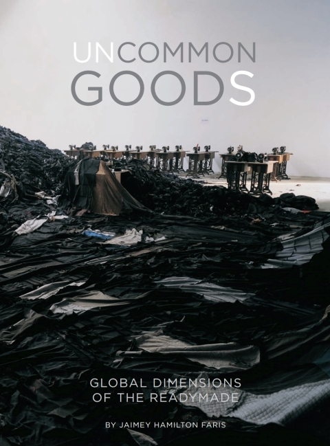 Cover image for book Uncommon Goods