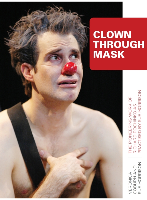 Cover image for book Clown Through Mask
