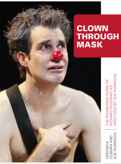 Cover image for book Clown Through Mask