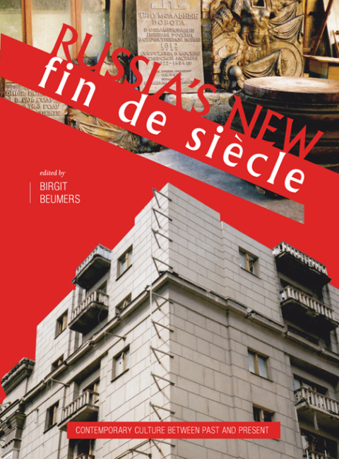 Cover image for book Russia's New Fin de Siècle