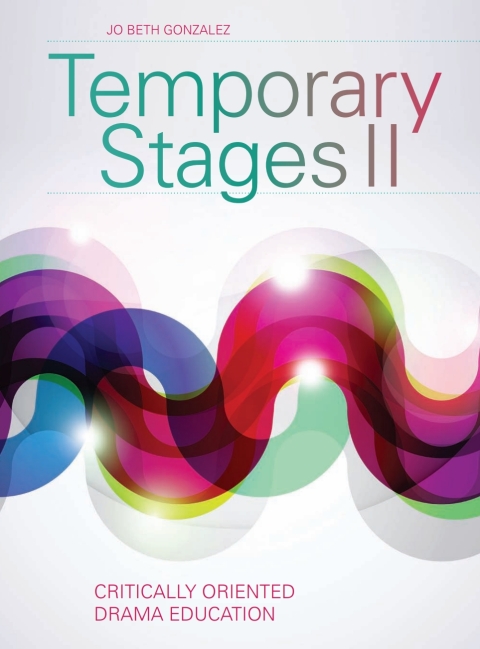Cover image for book Temporary Stages II