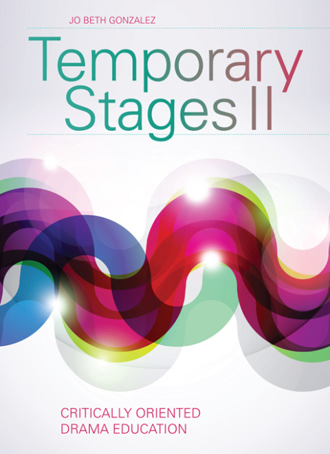 Cover image for book Temporary Stages II