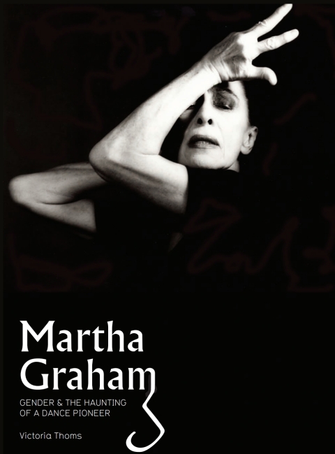Cover image for book Martha Graham
