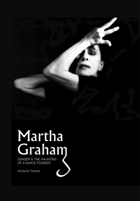 Cover image for book Martha Graham