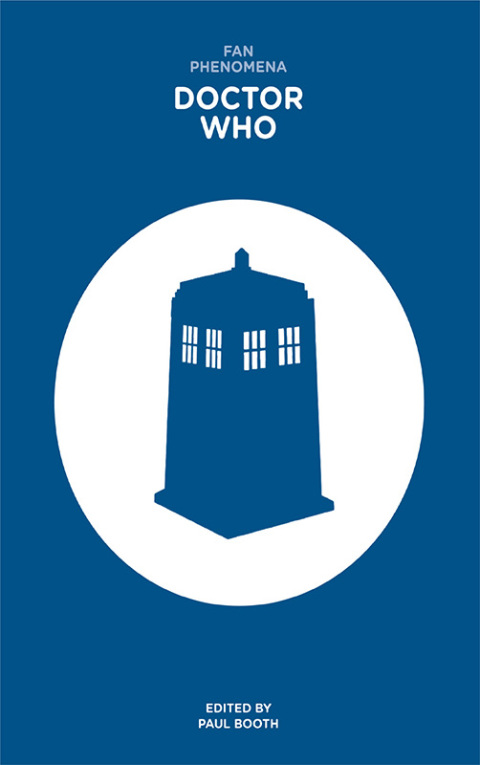 Cover image for book Fan Phenomena: Doctor Who