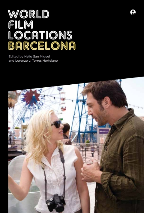 Cover image for book World Film Locations: Barcelona