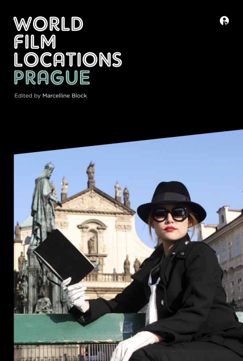 Cover image for book World Film Locations: Prague