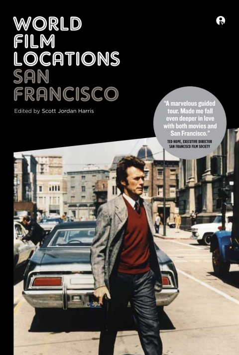 Cover image for book World Film Locations: San Francisco