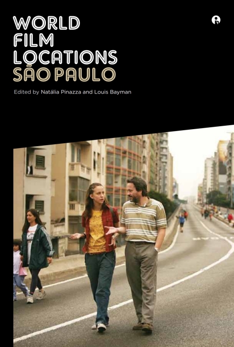Cover image for book World Film Locations: São Paulo