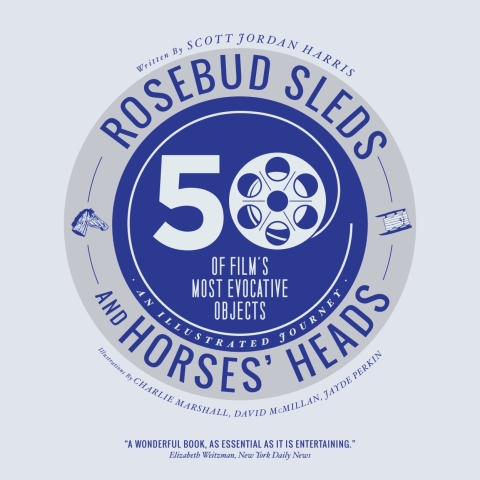 Rosebud Sleds and Horses' Heads 