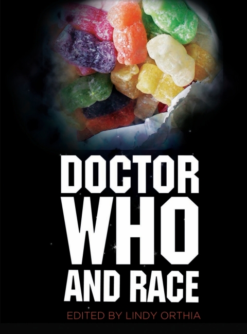 Cover image for book Doctor Who and Race