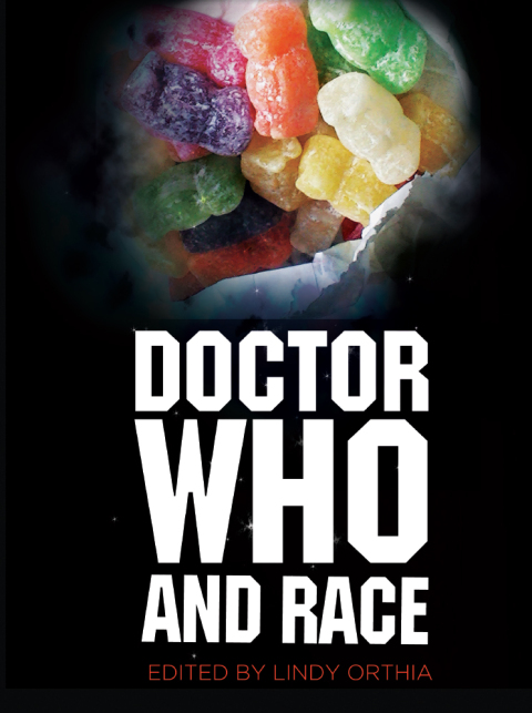 Cover image for book Doctor Who and Race