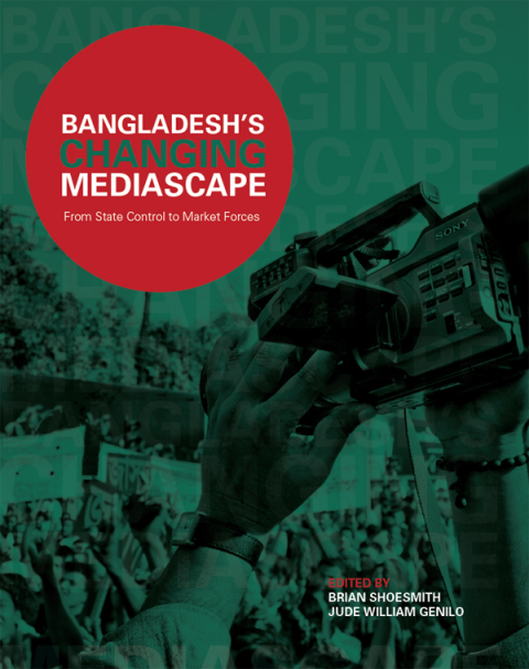 Cover image for book Bangladesh’s Changing Mediascape
