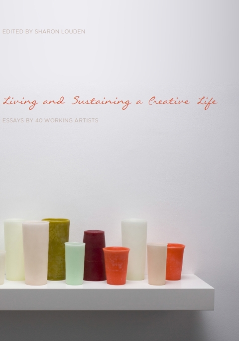 Cover image for book Living and Sustaining a Creative Life