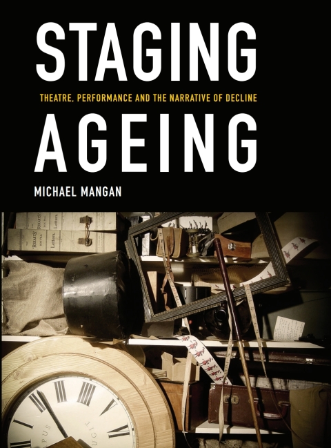 Cover image for book Staging Ageing