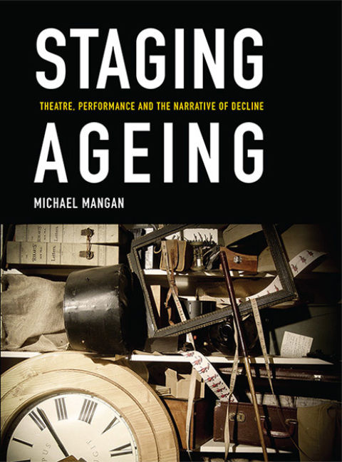 Cover image for book Staging Ageing