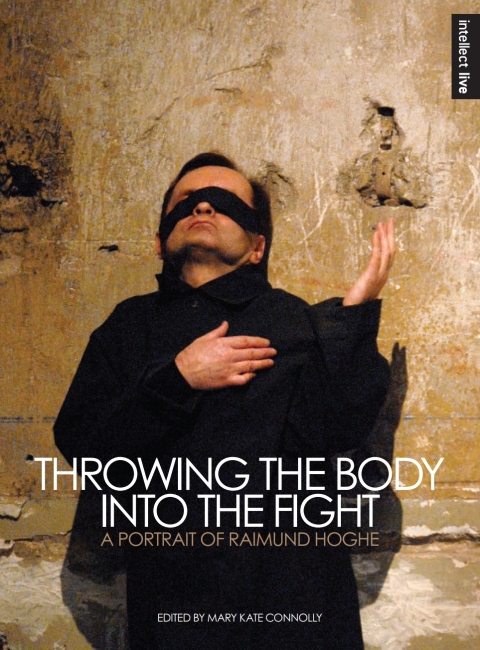 Cover image for book Throwing the Body into the Fight