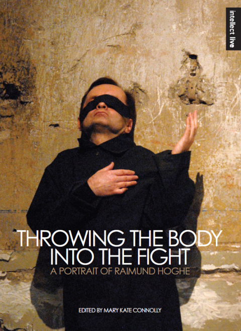 Cover image for book Throwing the Body into the Fight