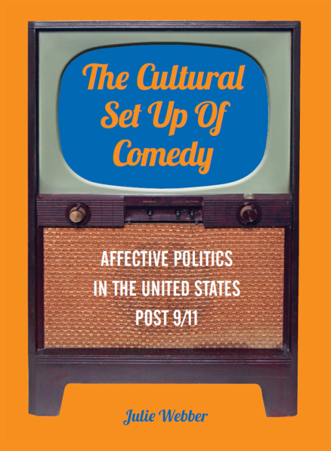 Cover image for book The Cultural Set Up of Comedy