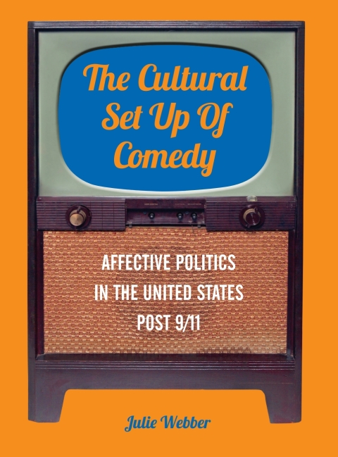 Cover image for book The Cultural Set Up of Comedy