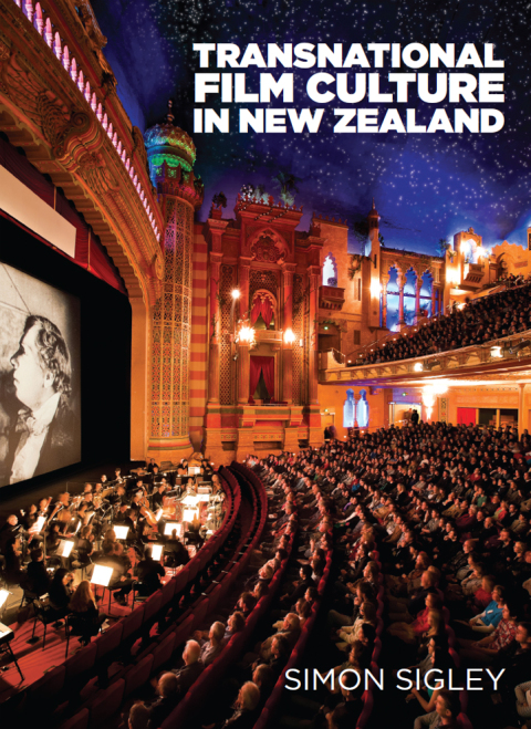 Cover image for book Transnational Film Culture in New Zealand