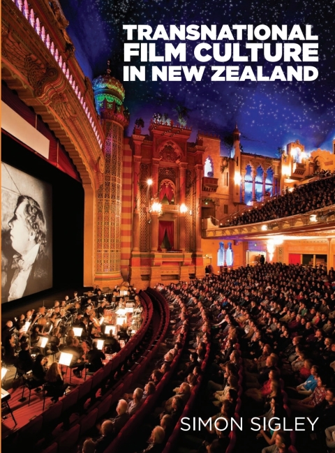 Cover image for book Transnational Film Culture in New Zealand