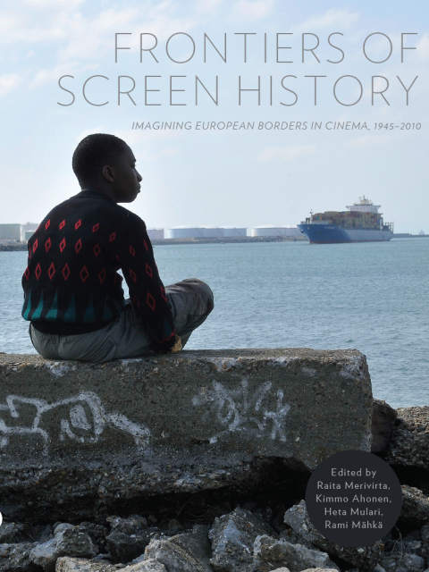 Cover image for book Frontiers of Screen History