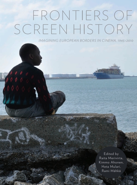 Cover image for book Frontiers of Screen History