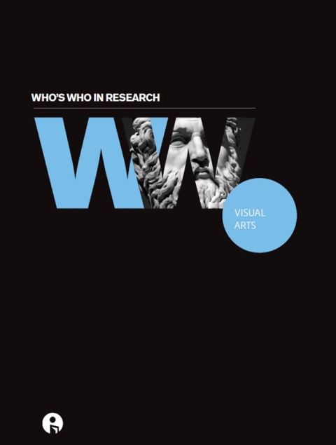 Cover image for book Who's Who in Research: Visual Arts