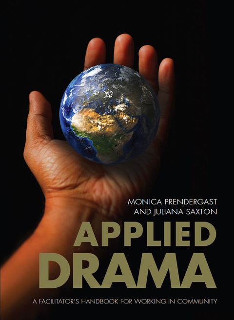 Cover image for book Applied Drama