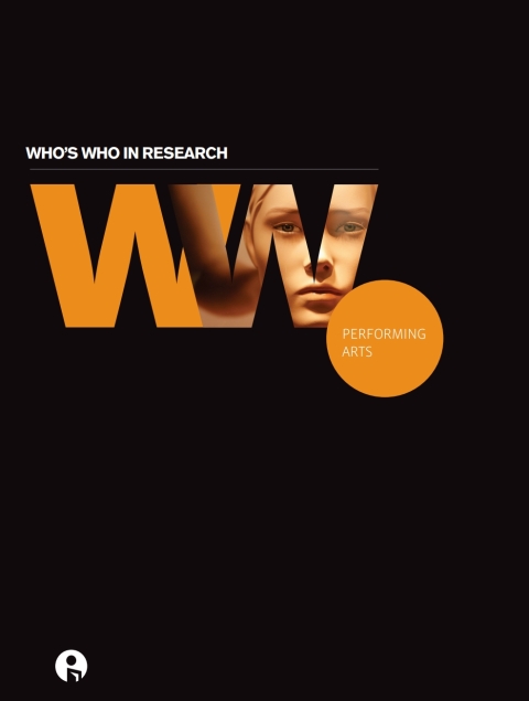 Cover image for book Who's Who in Research: Performing Arts