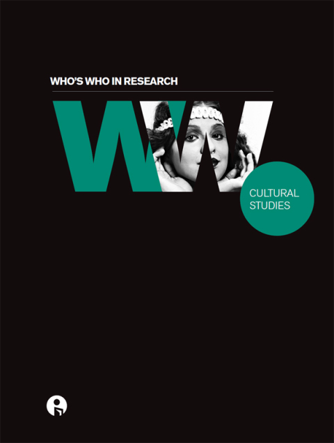 Cover image for book Who's Who in Research: Cultural Studies