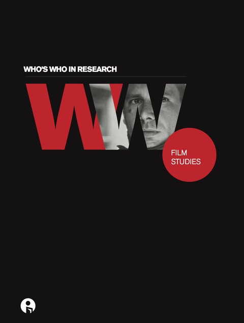 Cover image for book Who's Who in Research: Film Studies