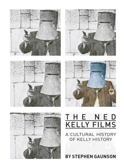 Cover image for book The Ned Kelly Films