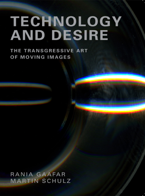 Cover image for book Technology and Desire