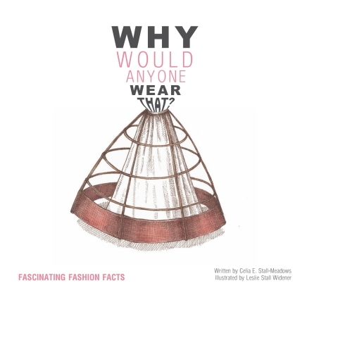 Cover image for book Why Would Anyone Wear That?