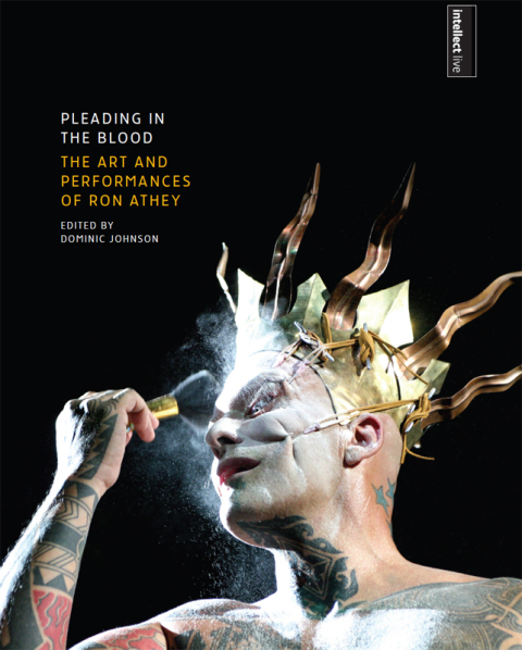 Cover image for book Pleading in the Blood