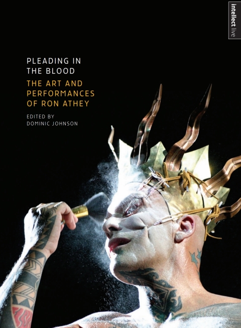 Cover image for book Pleading in the Blood
