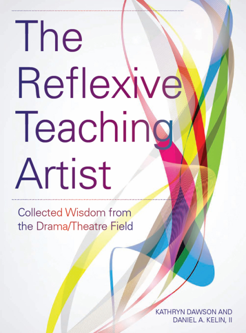 Cover image for book The Reflexive Teaching Artist