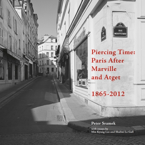 Cover image for book Piercing Time