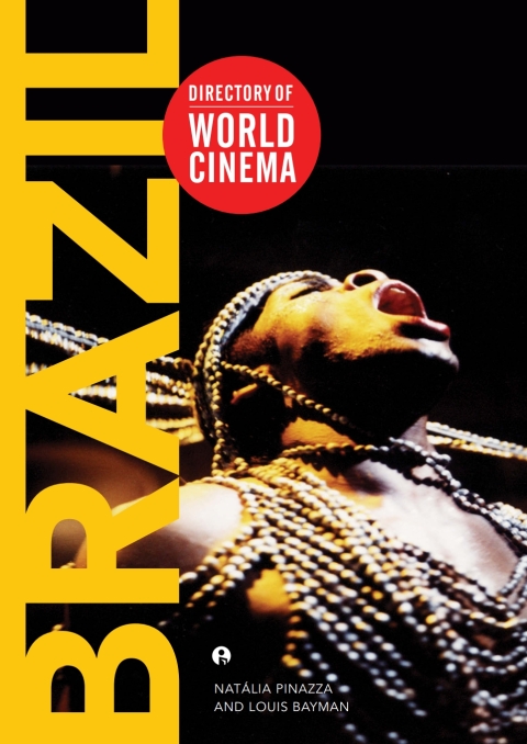 Cover image for book Directory of World Cinema: Brazil