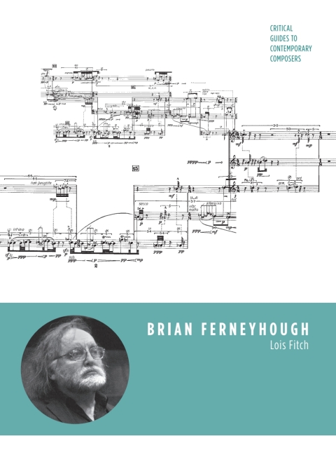Cover image for book Brian Ferneyhough