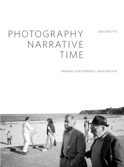Cover image for book Photography, Narrative, Time