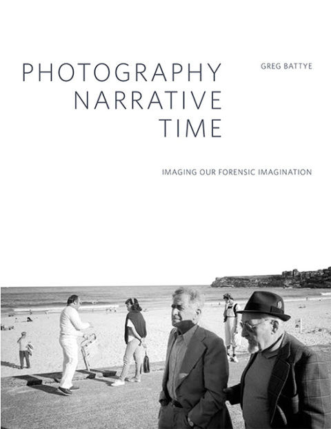 Cover image for book Photography, Narrative, Time